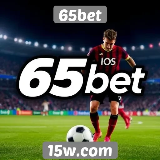 Promoções e bônus oferecidos pela 65bet em 2026