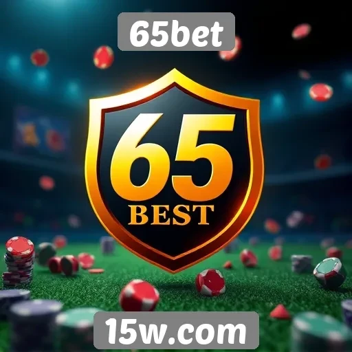 Segurança e regulamentação no site 65bet