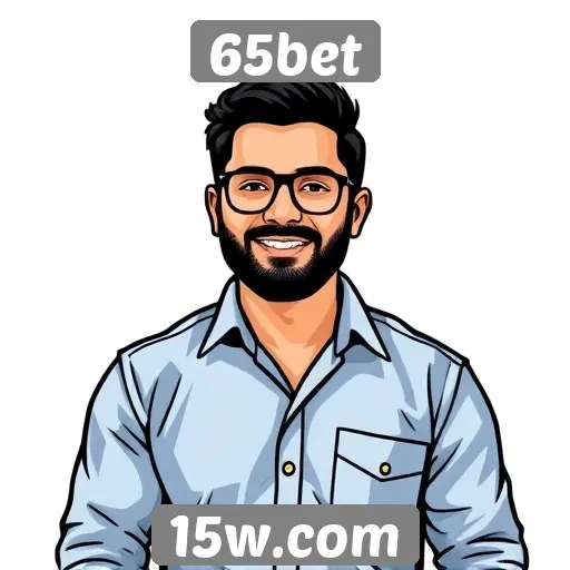 Experiência do usuário no site 65bet