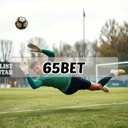 65bet e suas Apostas Virtuais: Descubra um Novo Mundo de Emoção